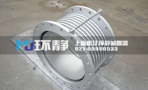 無推力套筒式波紋管補(bǔ)償器工作原理