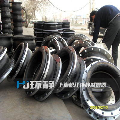 如何解讀橡膠接頭？