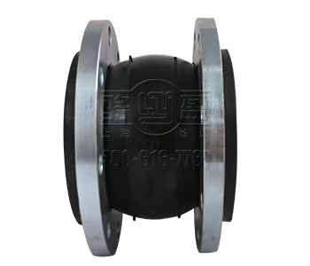 大口徑橡膠接頭的安裝需要注意哪些細節(jié)