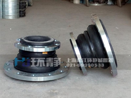 異徑橡膠接頭成品的檢測