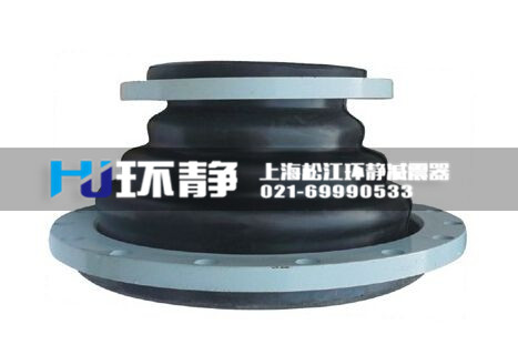 異徑橡膠接頭在管路中的應用