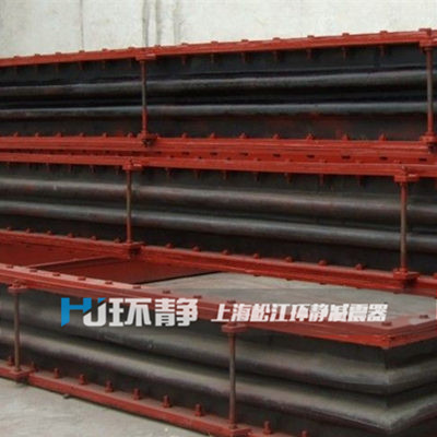 矩形風(fēng)道橡膠補償器