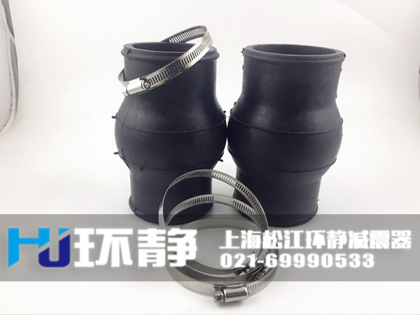 香港九龍長沙灣卡箍式橡膠接頭結構圖